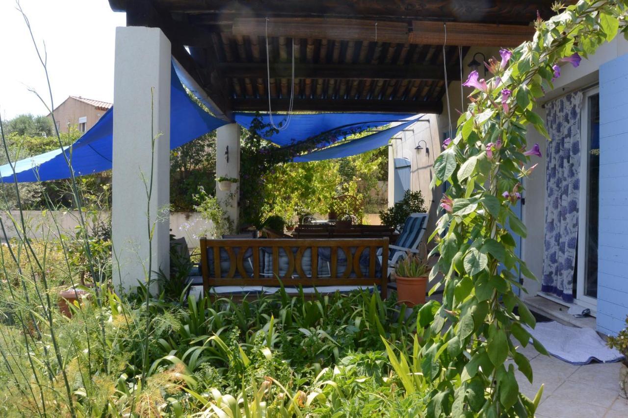 Bed and Breakfast Chez Régine et Grégoire à Marseille Extérieur photo
