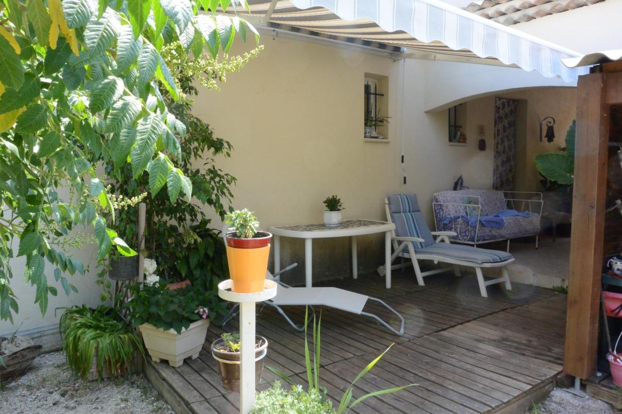 Bed and Breakfast Chez Régine et Grégoire à Marseille Extérieur photo