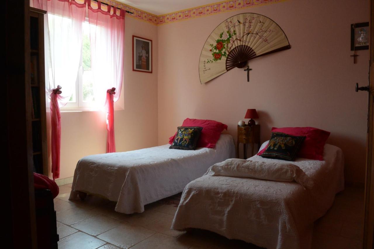 Bed and Breakfast Chez Régine et Grégoire à Marseille Extérieur photo