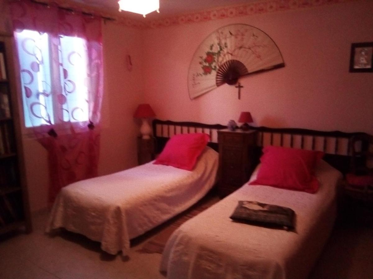Bed and Breakfast Chez Régine et Grégoire à Marseille Extérieur photo