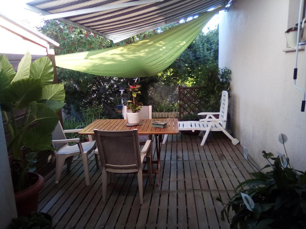 Bed and Breakfast Chez Régine et Grégoire à Marseille Extérieur photo